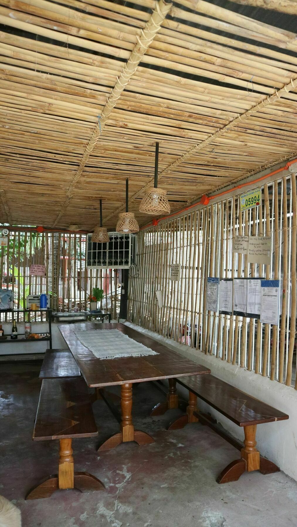 Charm Guest House Puerto Princesa Esterno foto