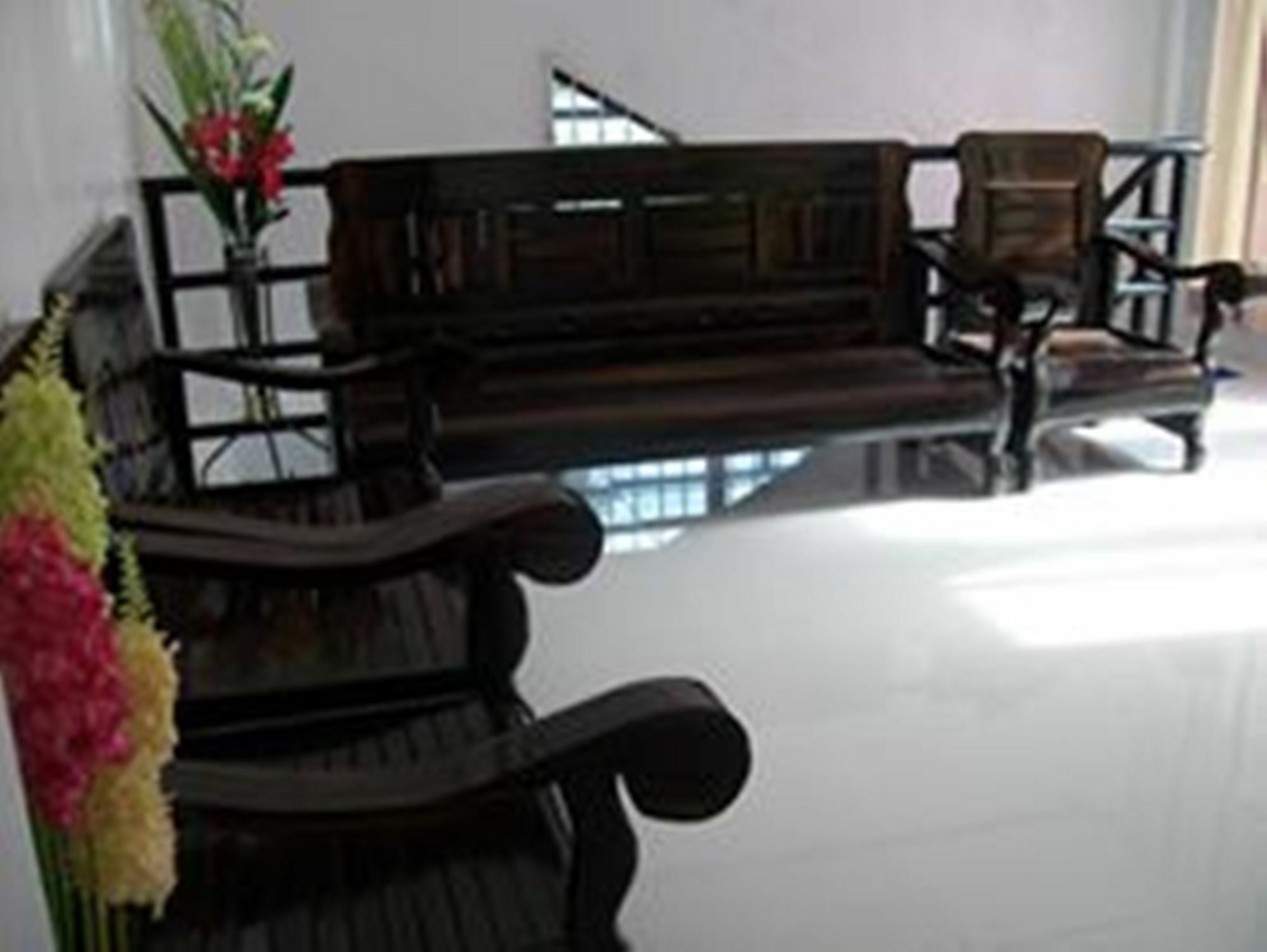 Charm Guest House Puerto Princesa Esterno foto